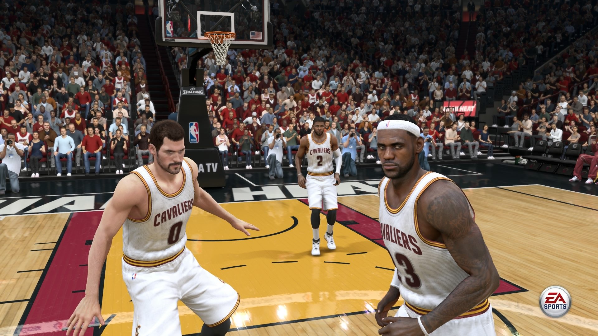 Neues Review: NBA Live 15