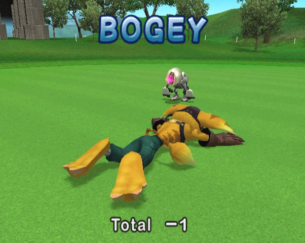 Everybody's Golf