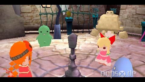 Gurumin: A Monstrous Adventure