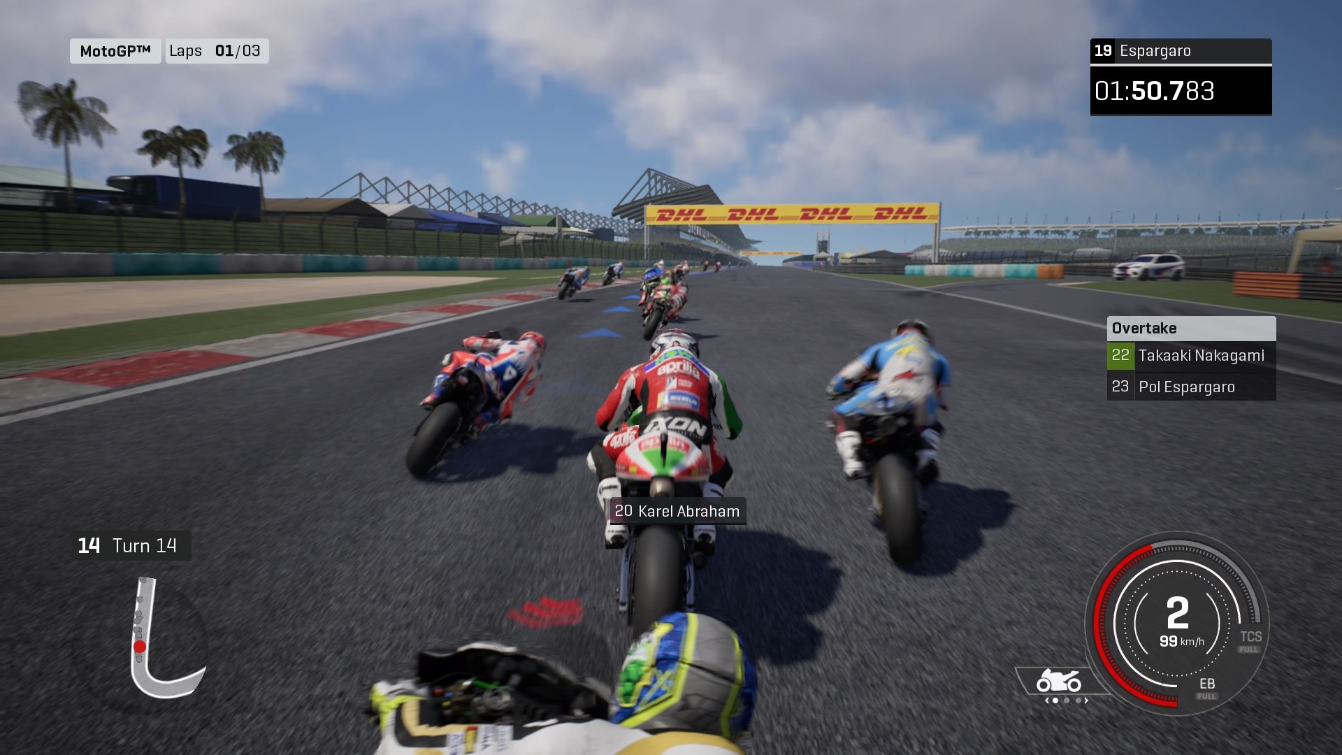 MotoGP 18 angekündigt - Release im Juni + Trailer