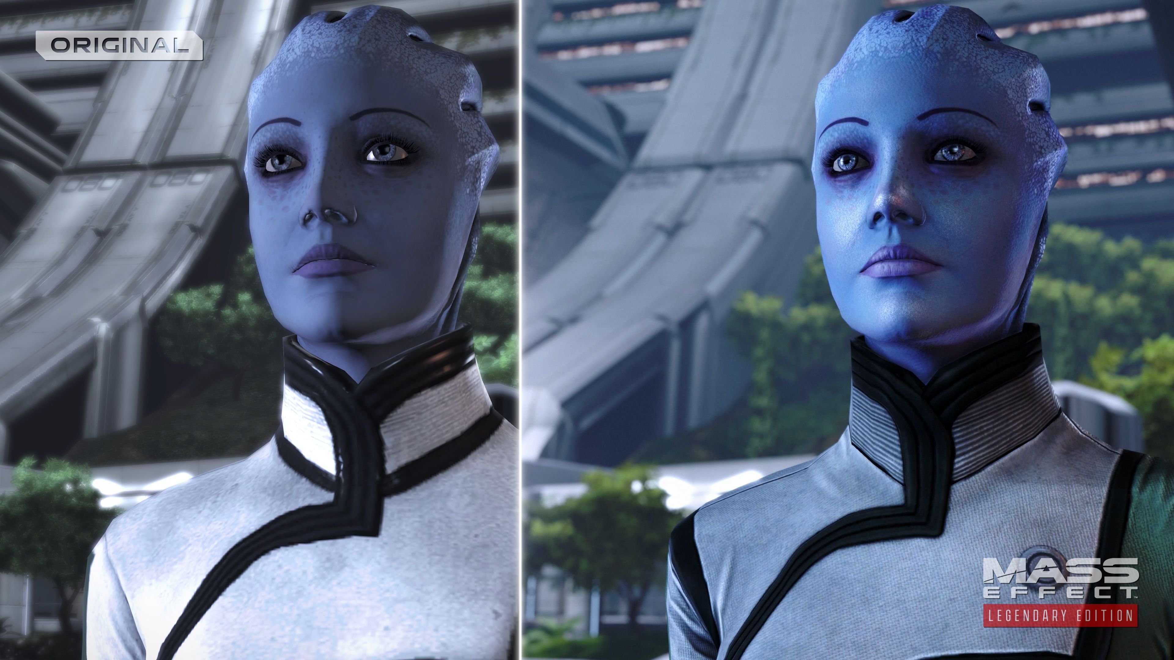Mass Effect Legendary Edition