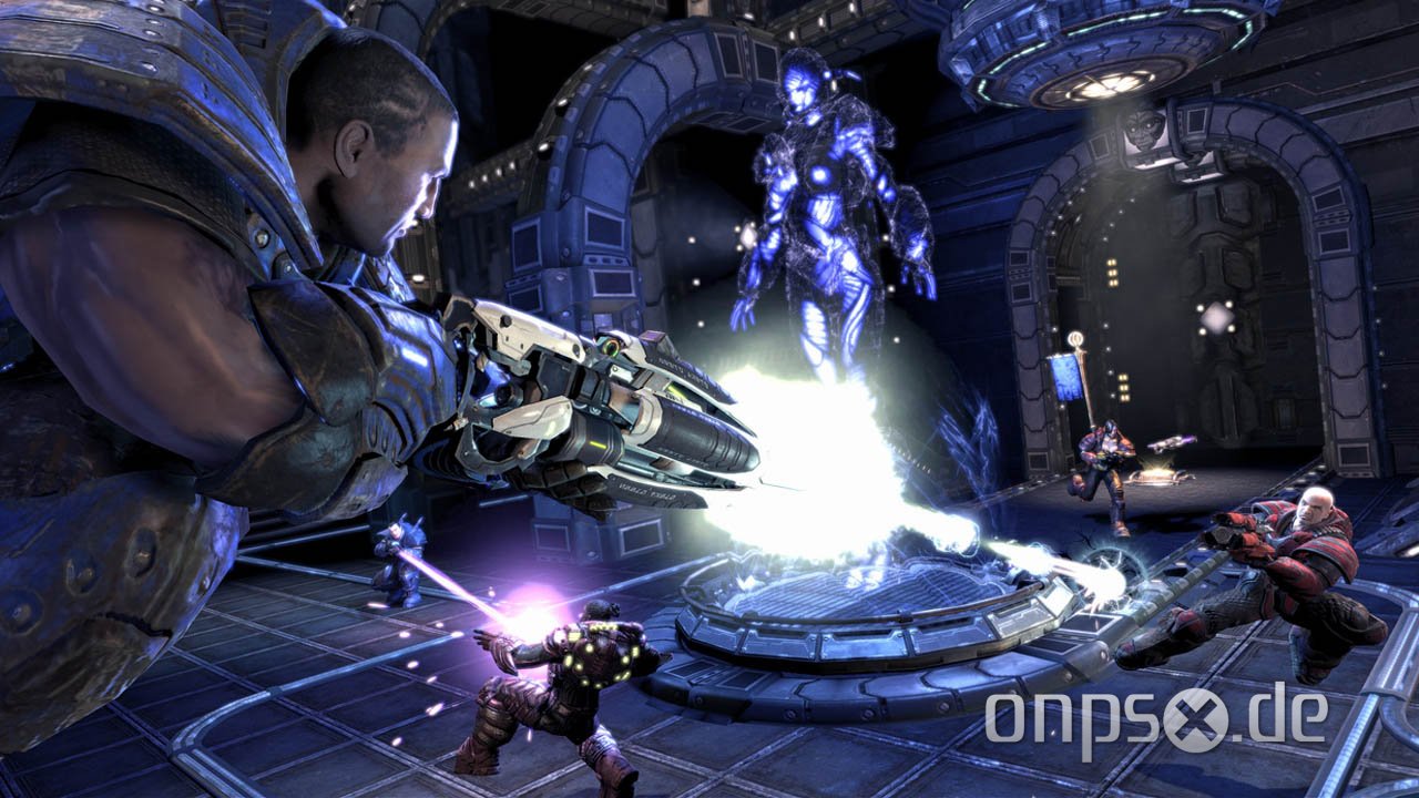 Unreal Tournament III