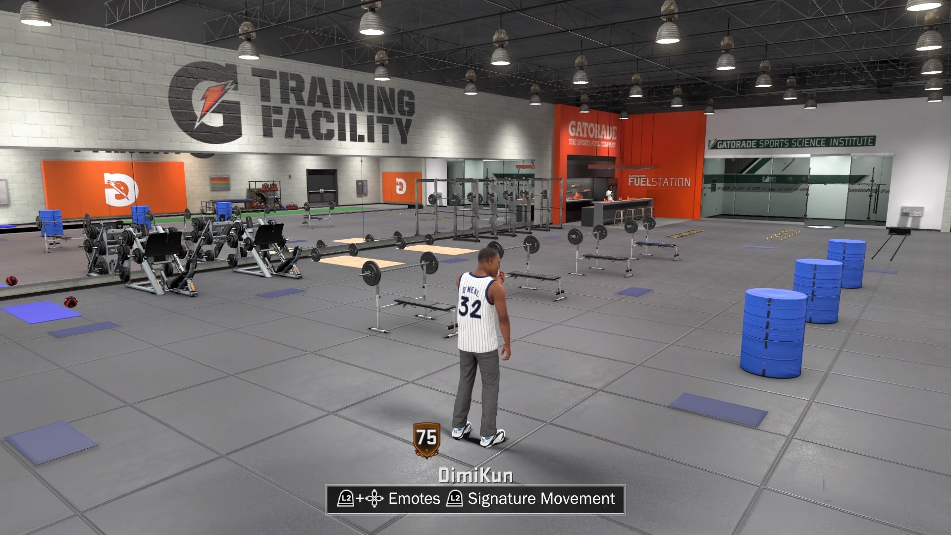 NBA 2K18 - Erstmalig Open World Elemente im Basketballspiel