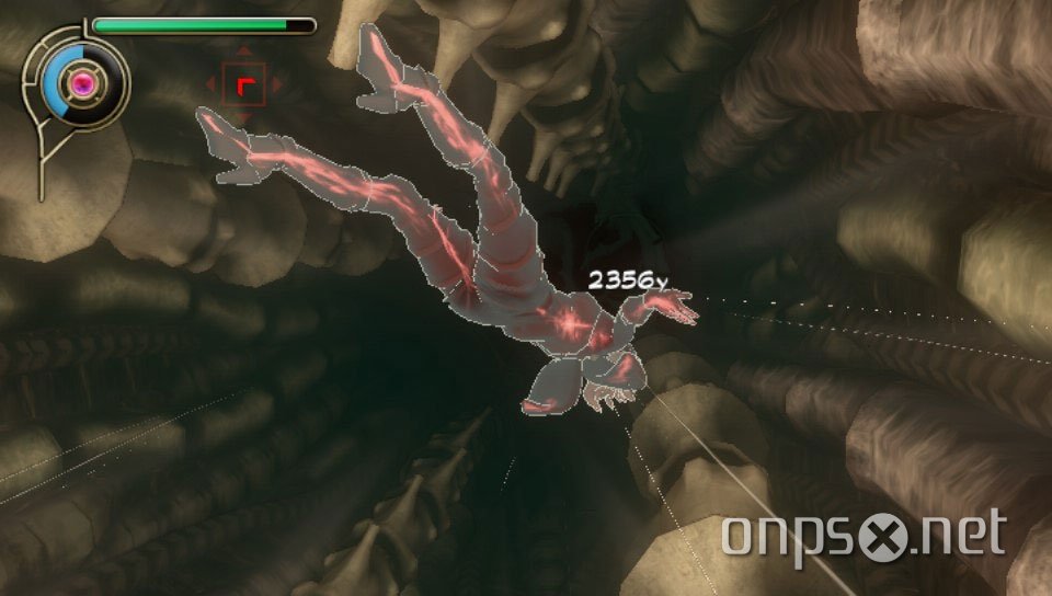 Gravity Rush