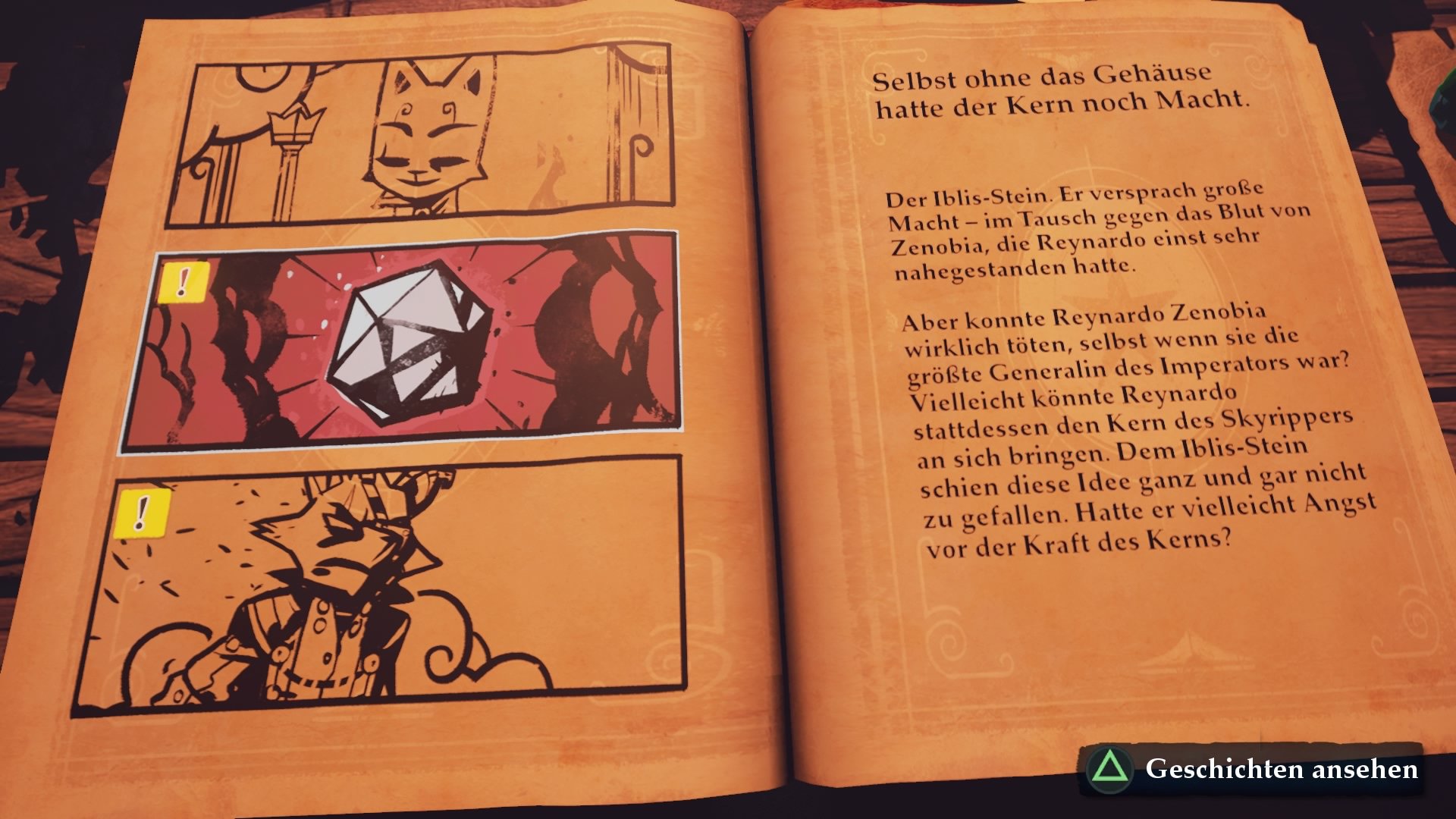 Stories: The Path of Destinies