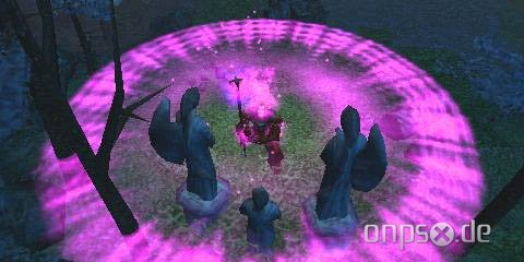 Dungeon Siege: Throne of Agony