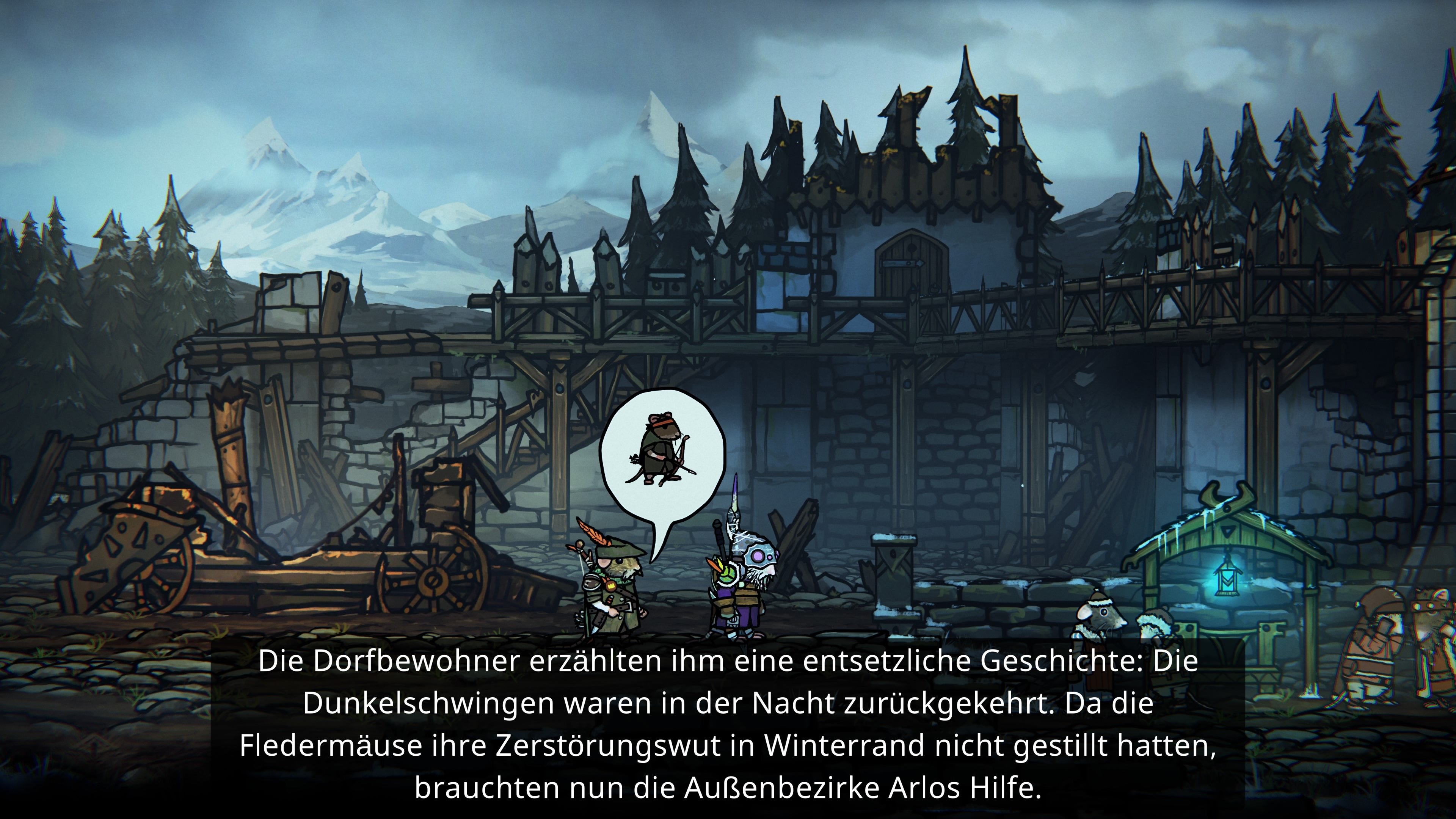 Tails of Iron 2: Whiskers of Winter