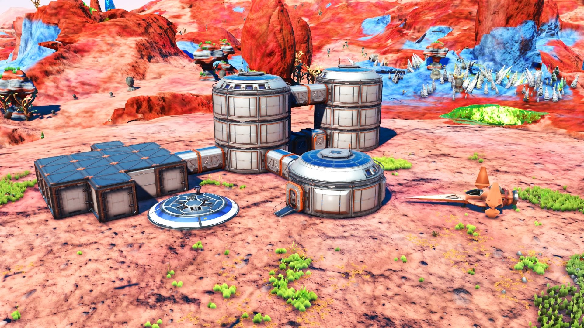 No Man`s Sky - So werden die Inhalte prozedural generiert