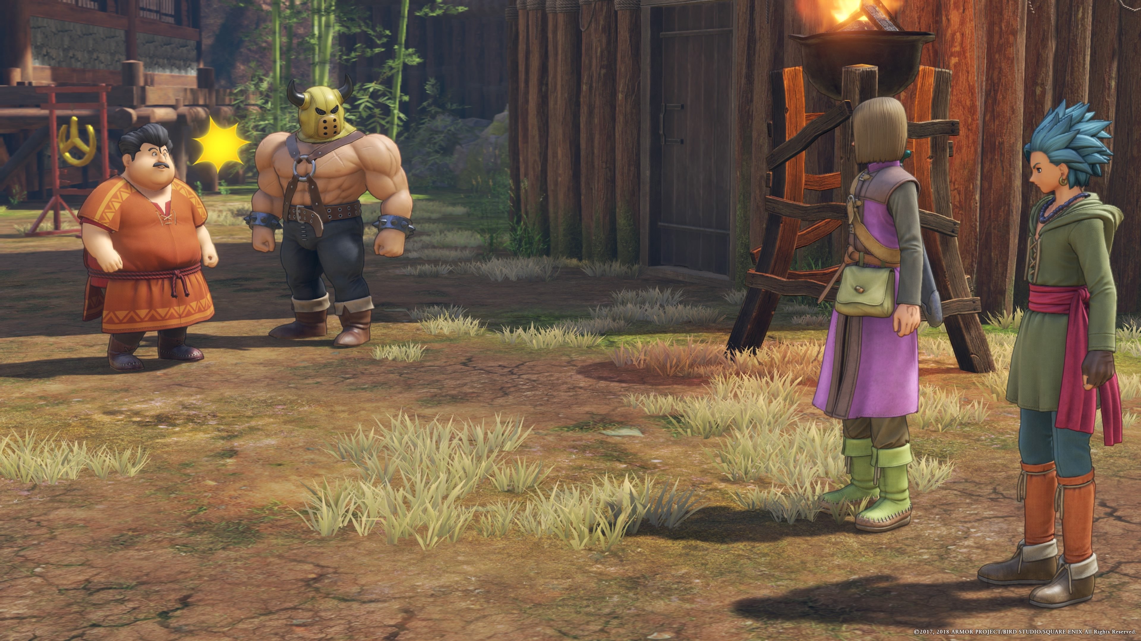 Dragon Quest XI: Streiter des Schicksals