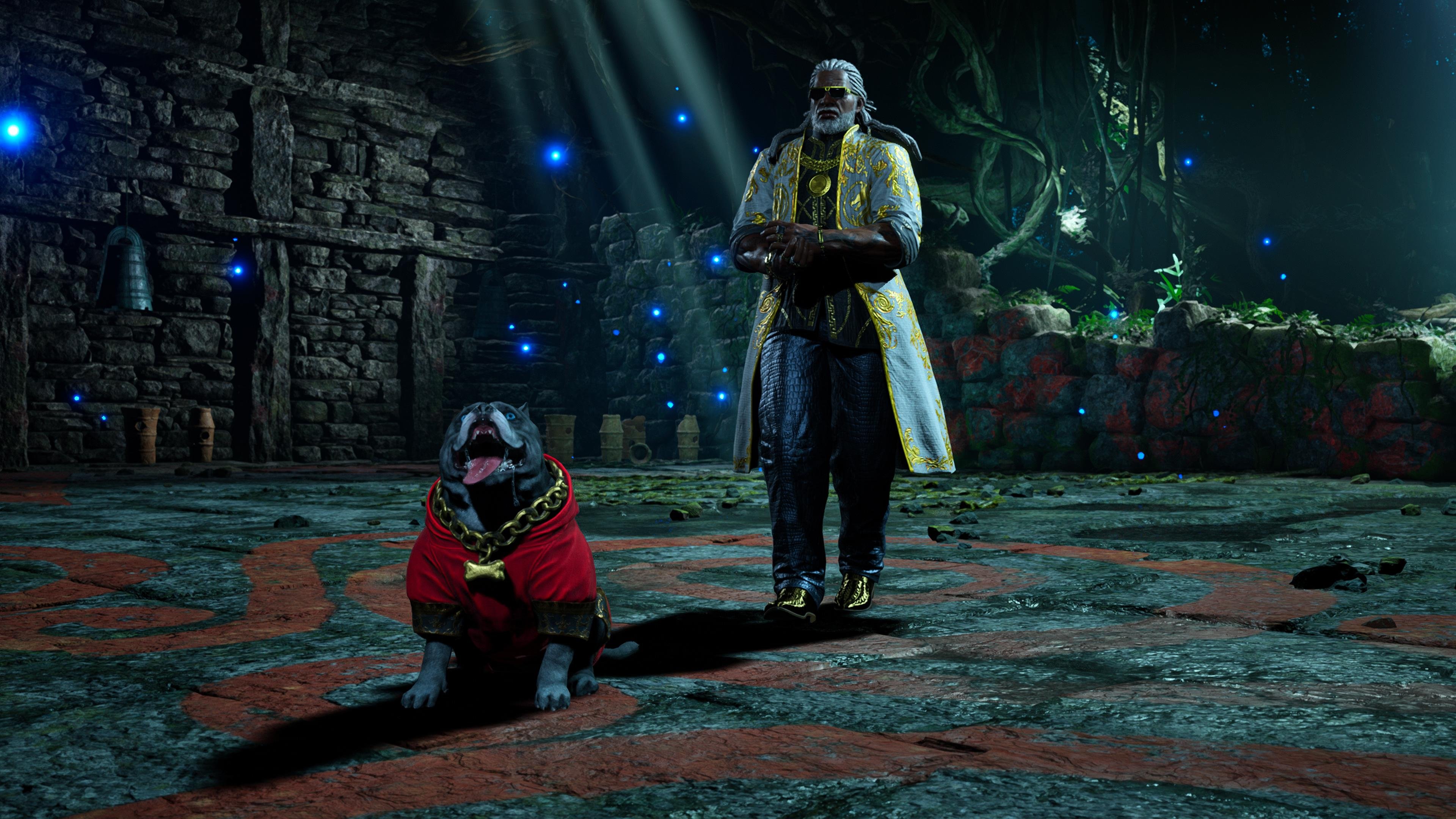 Launch Trailer zu Tekken 8