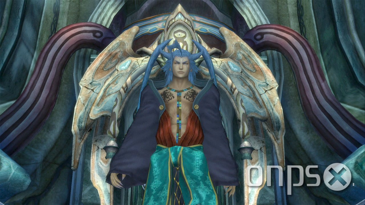 Final Fantasy X | X-2 HD Remaster