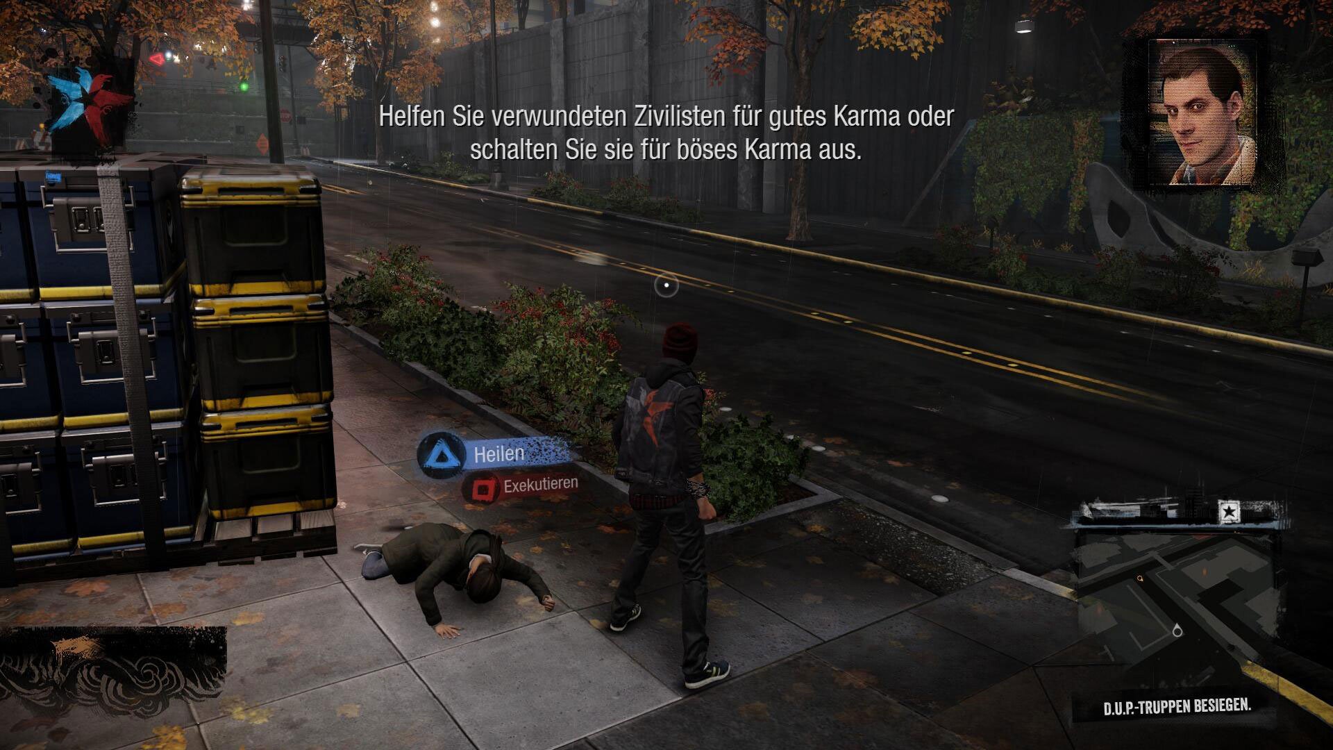 inFAMOUS: Second Son