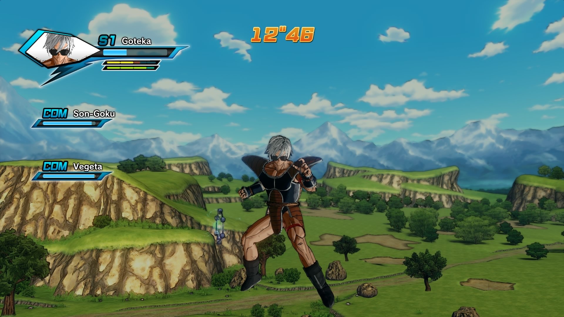 Dragonball: Xenoverse
