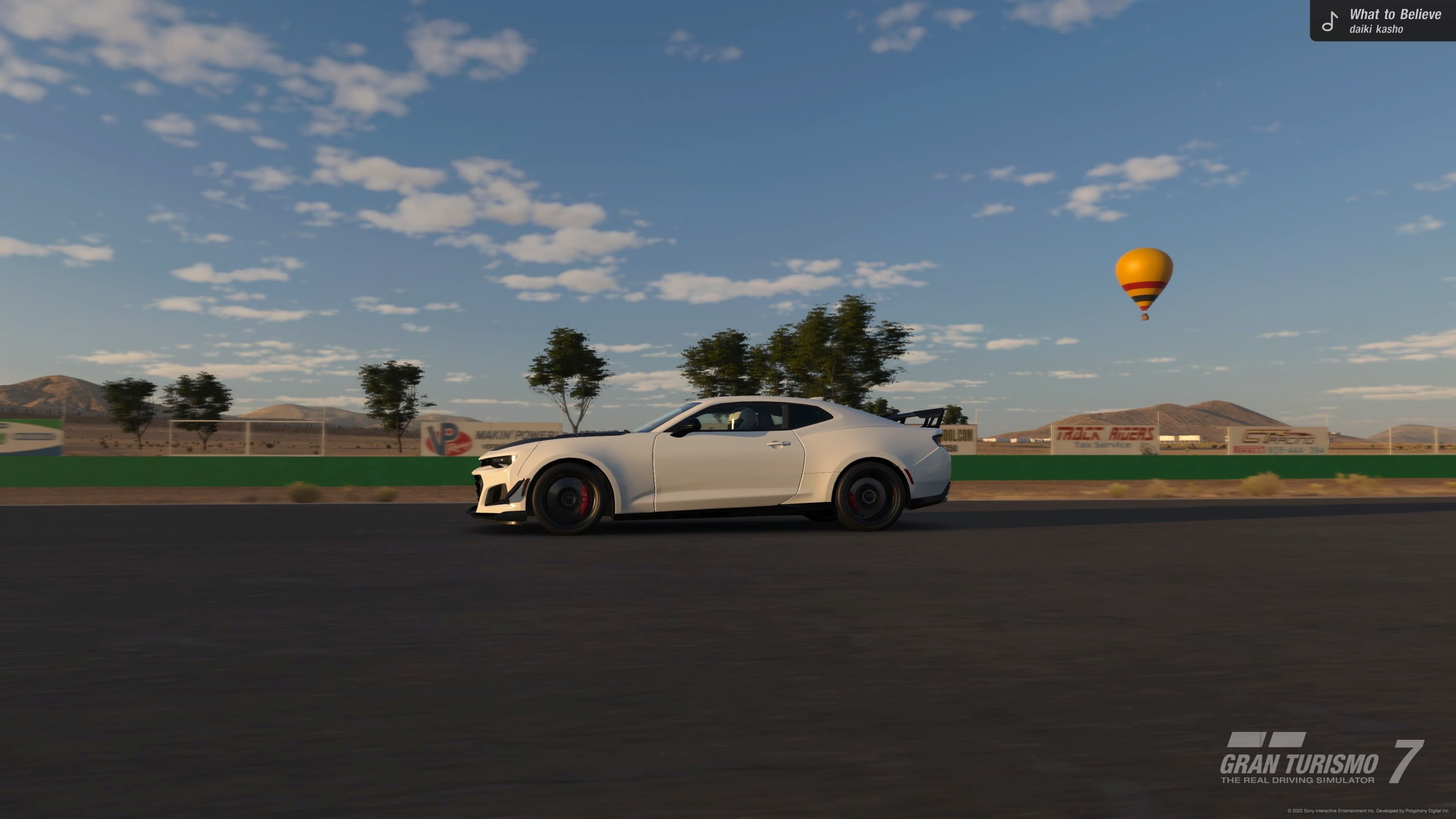 Gran Turismo 7 - Der Titelsong: Coming in Slow