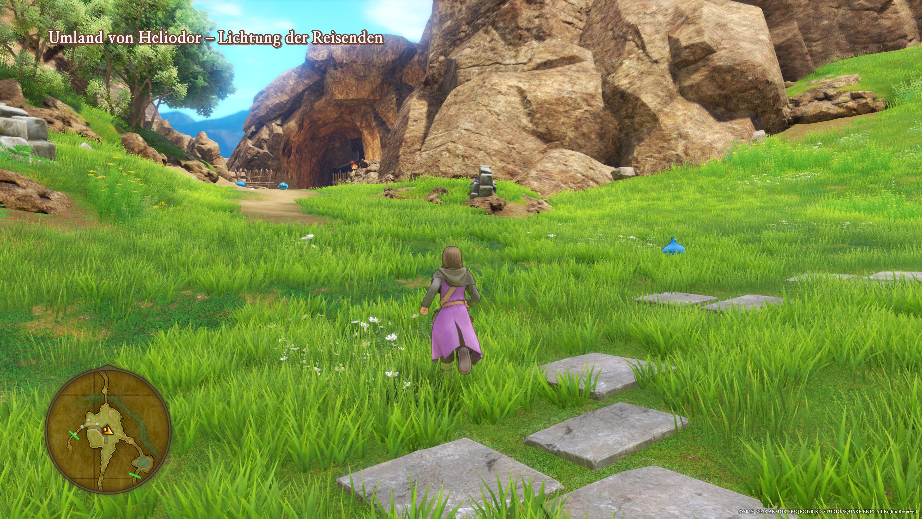 Dragon Quest XI S: Streiter des Schicksals Definitive Edition