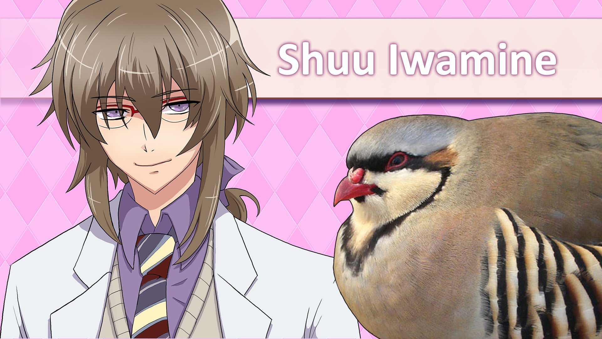 Hatoful Boyfriend