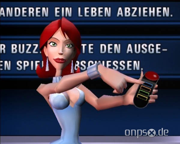 BUZZ! Das große Quiz