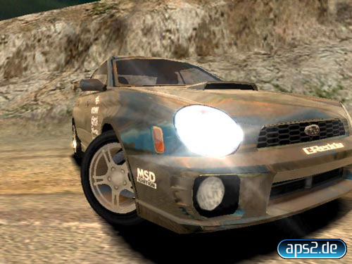 SRS: Street Racing Syndicate