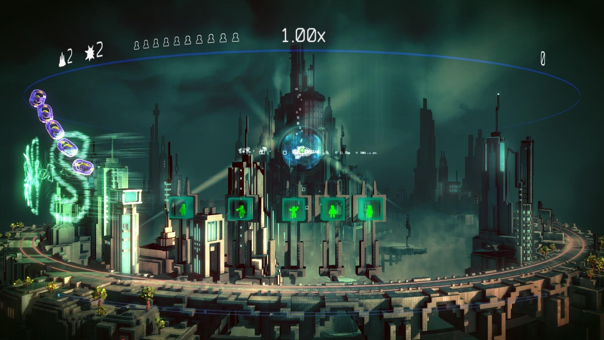 Resogun