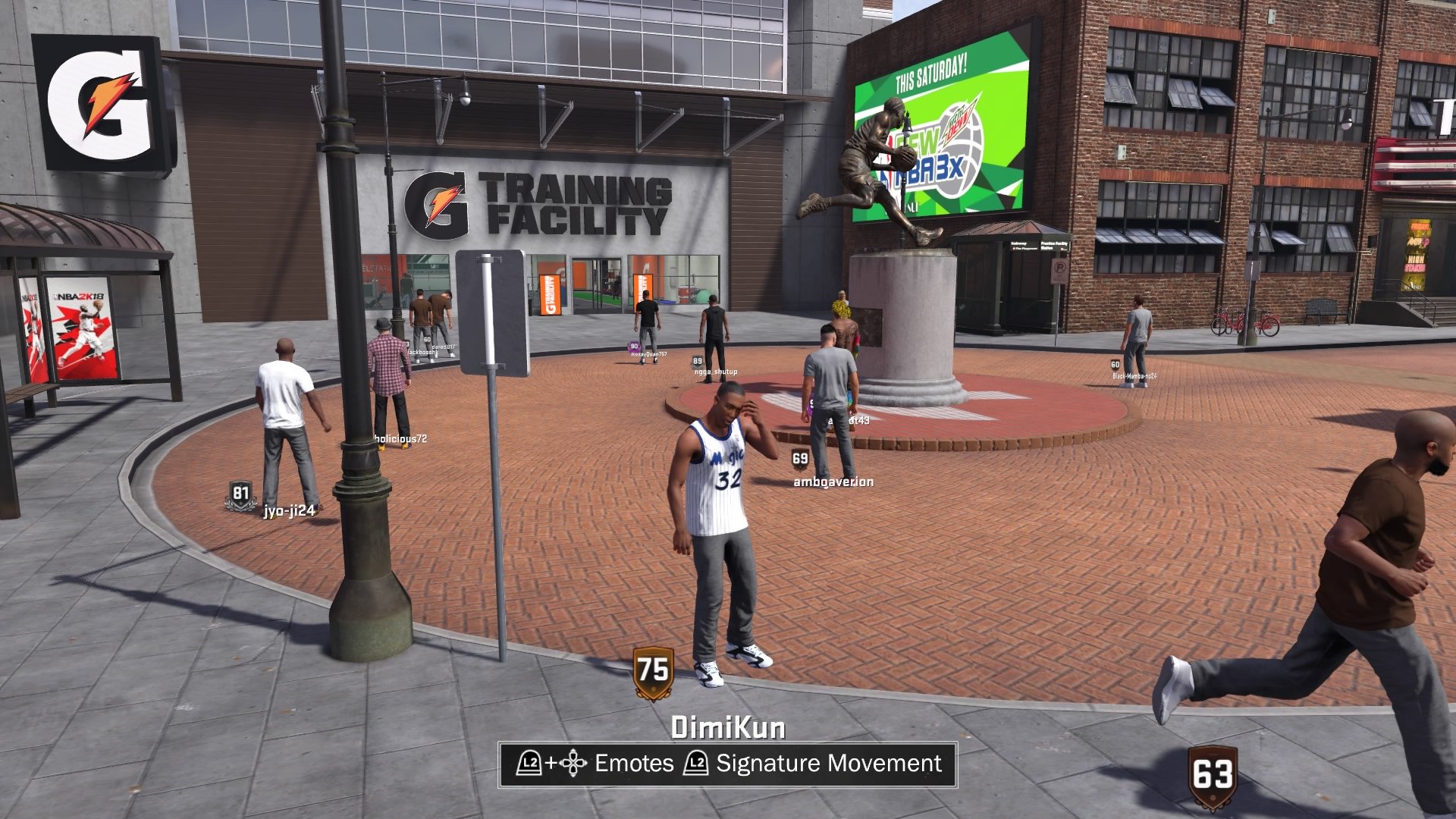 NBA 2K18