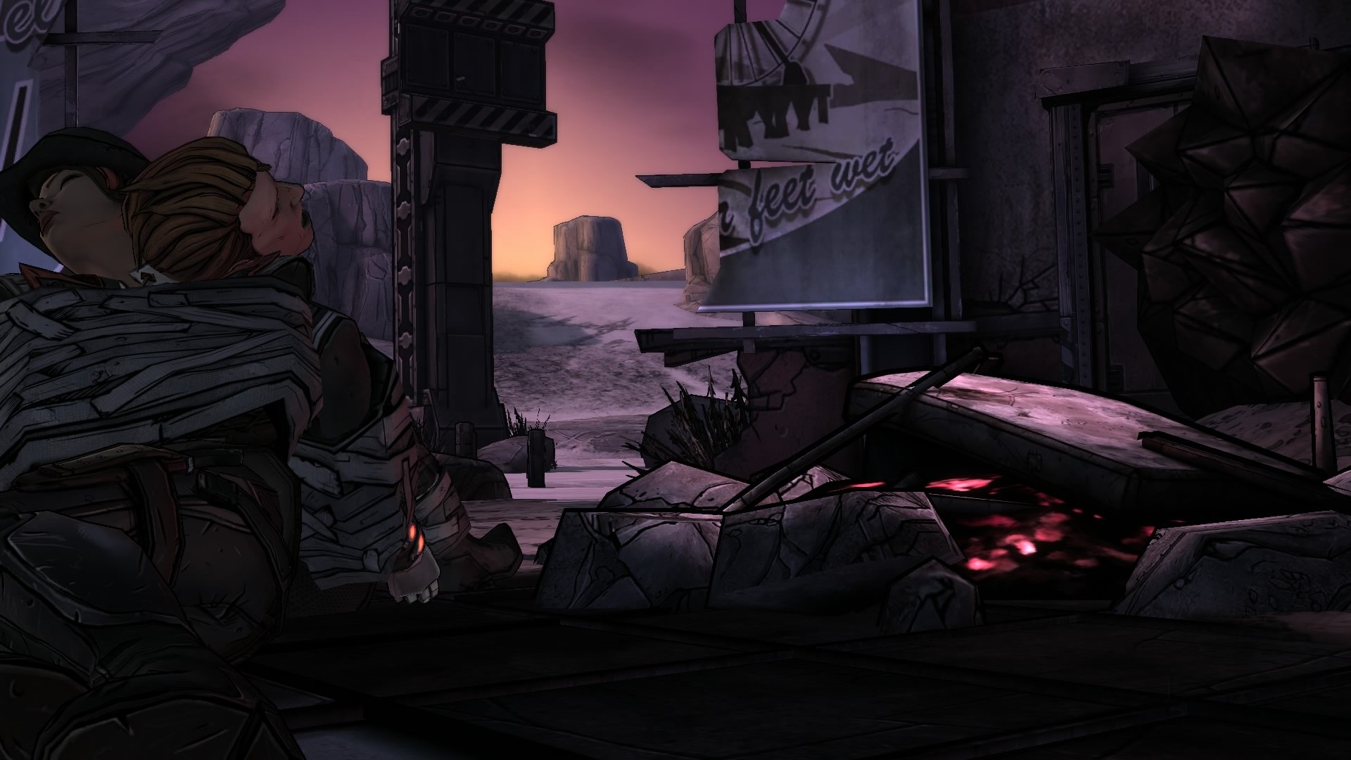 Tales from the Borderlands: Episode 02 - Atlas Mugged