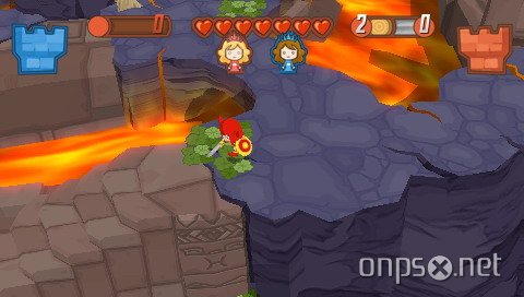 Fat Princess: Fistful of Cake