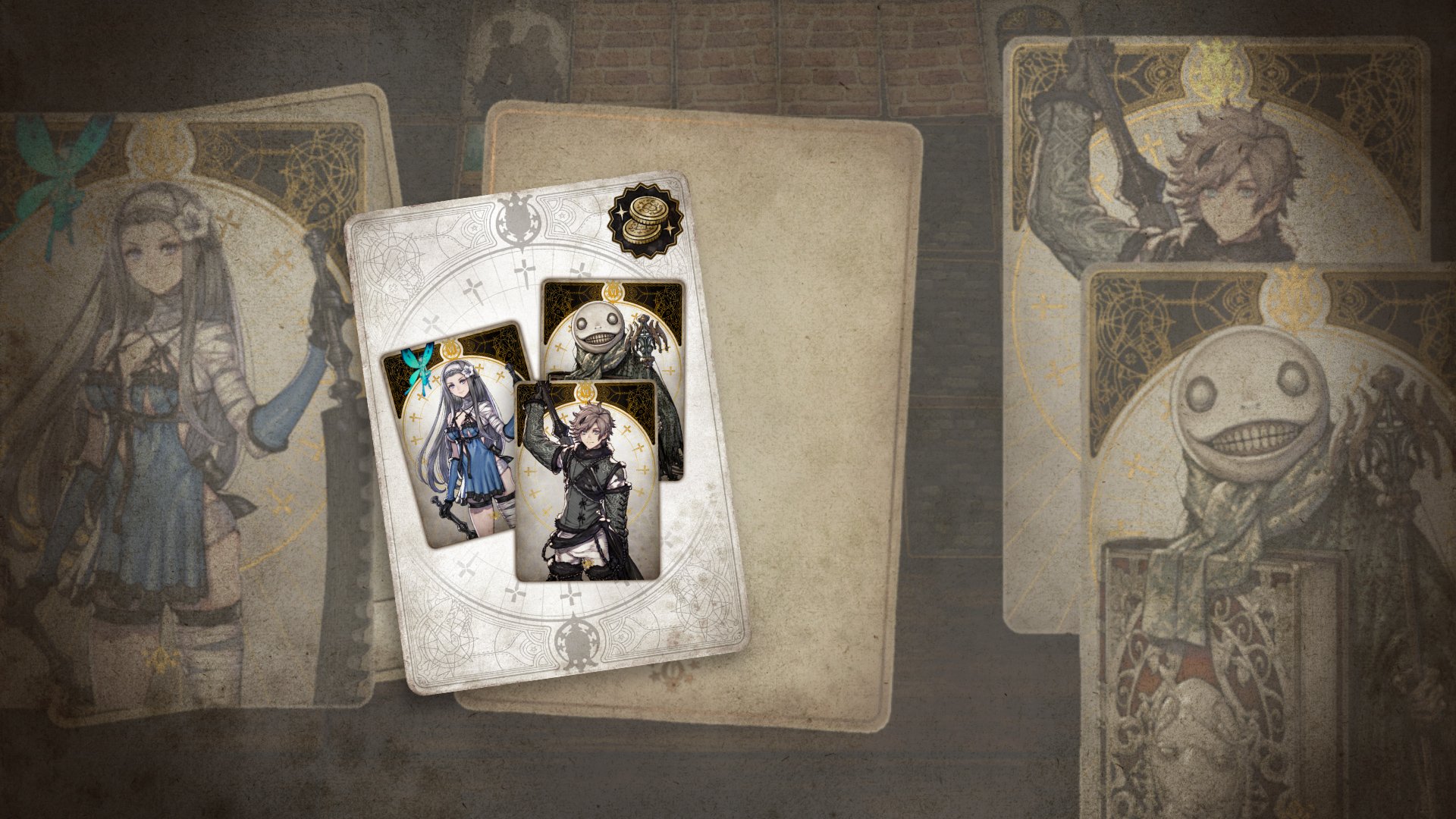 Voice of Cards: The Isle Dragon Roars