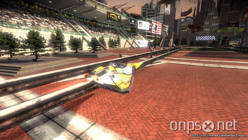 WipEout 2048
