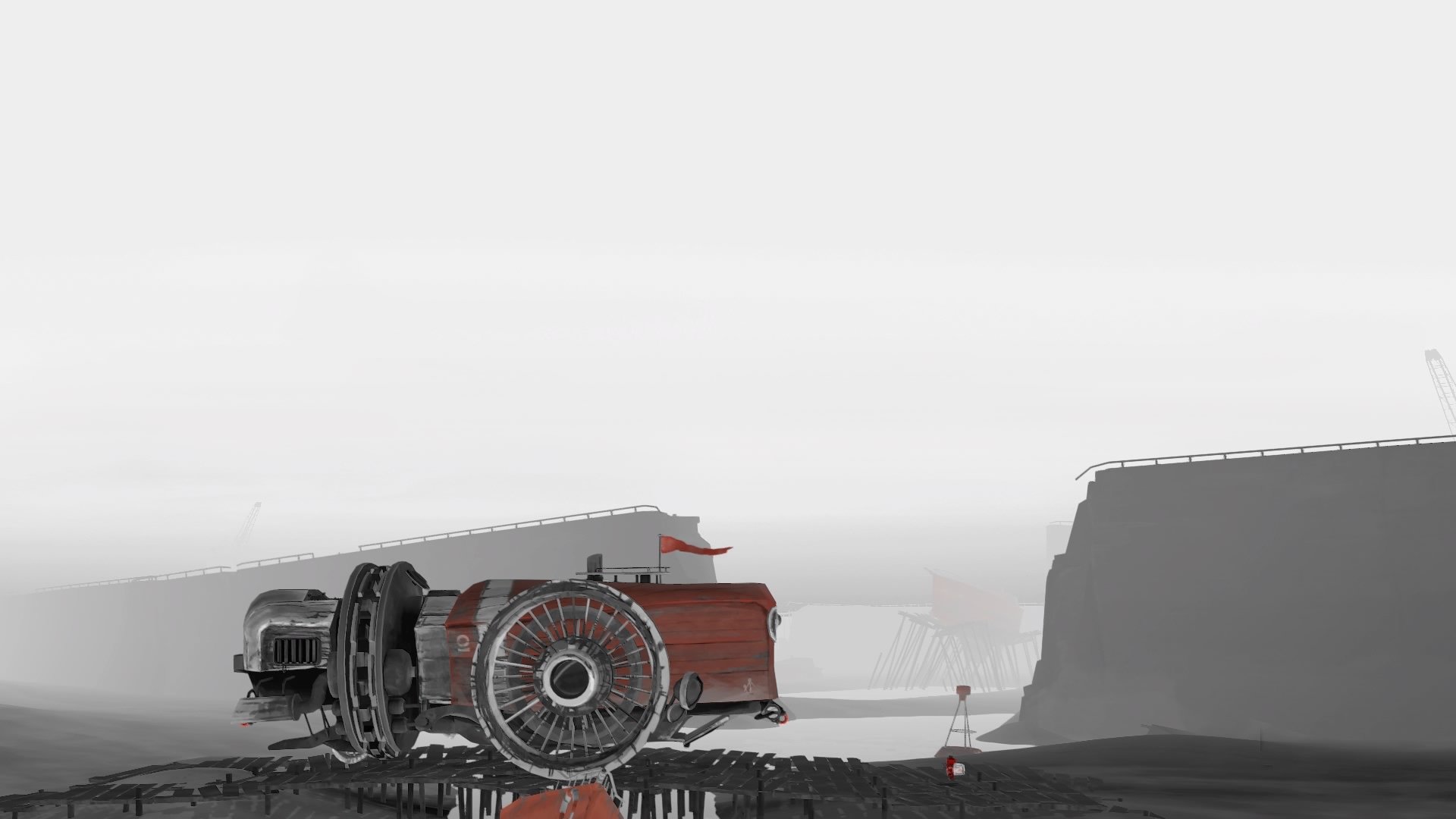 FAR: Lone Sails
