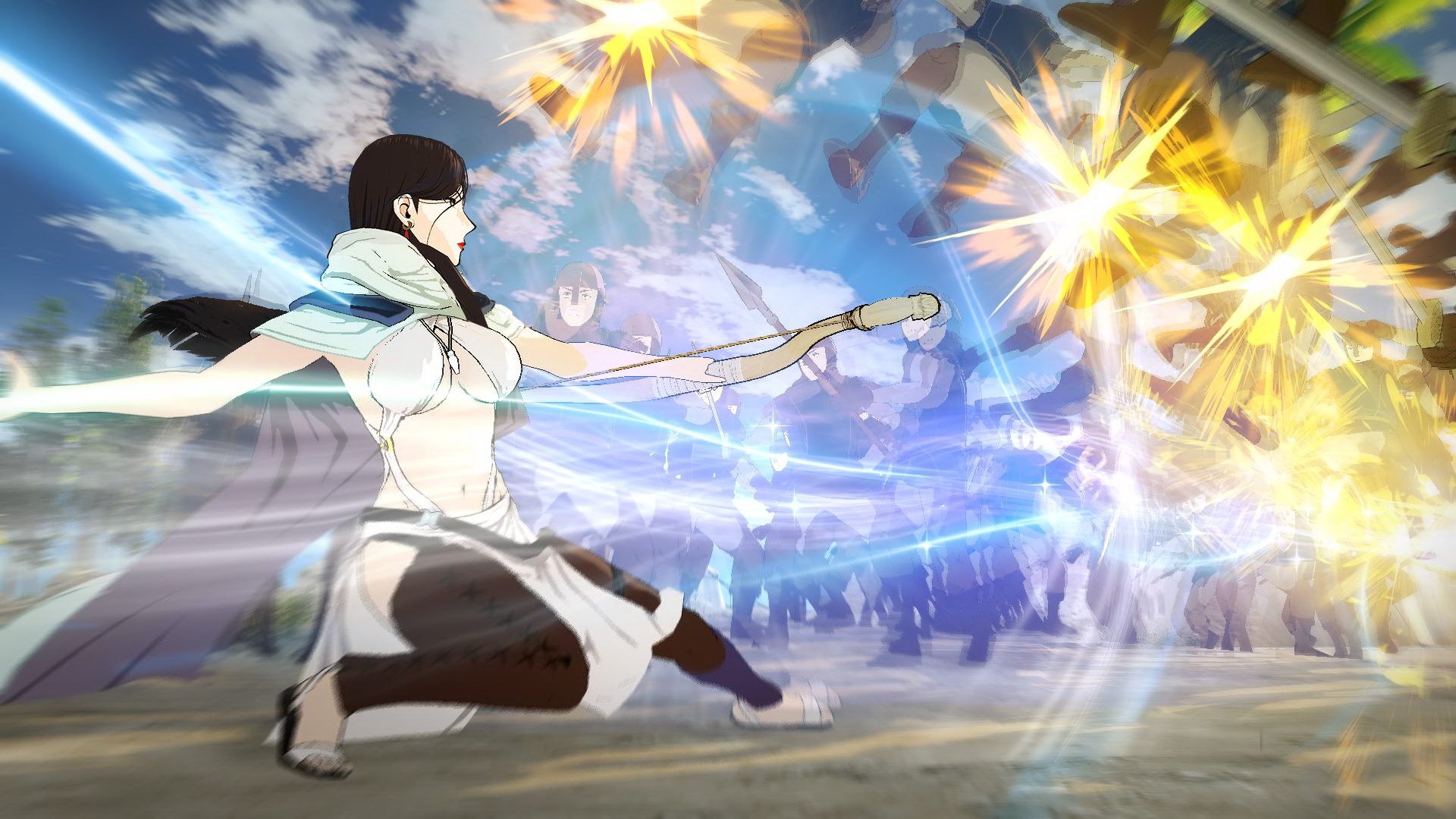 Arslan: The Warriors of Legend