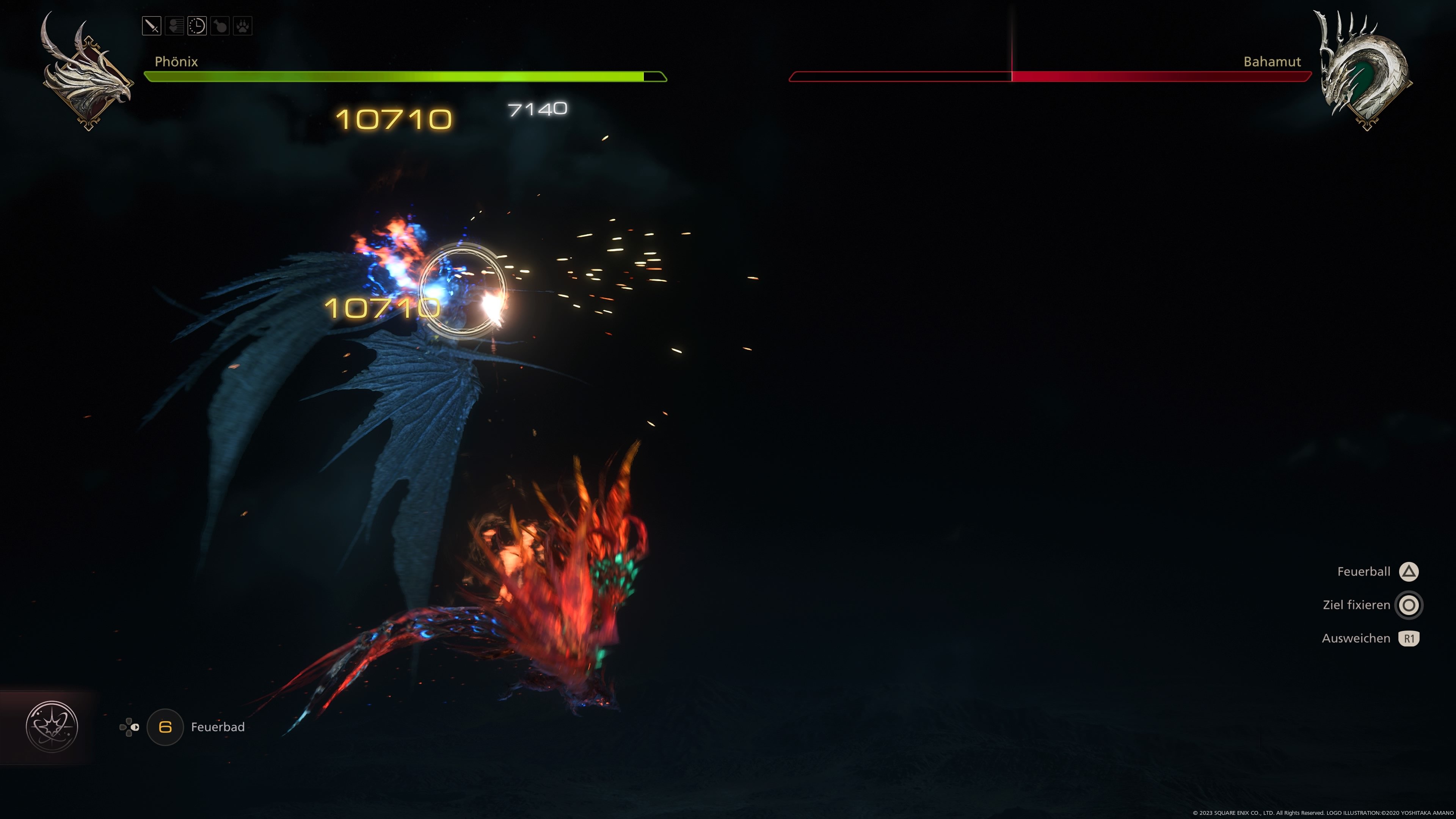 Final Fantasy XVI Update 1.03 fügt Motion Blur Regler dazu