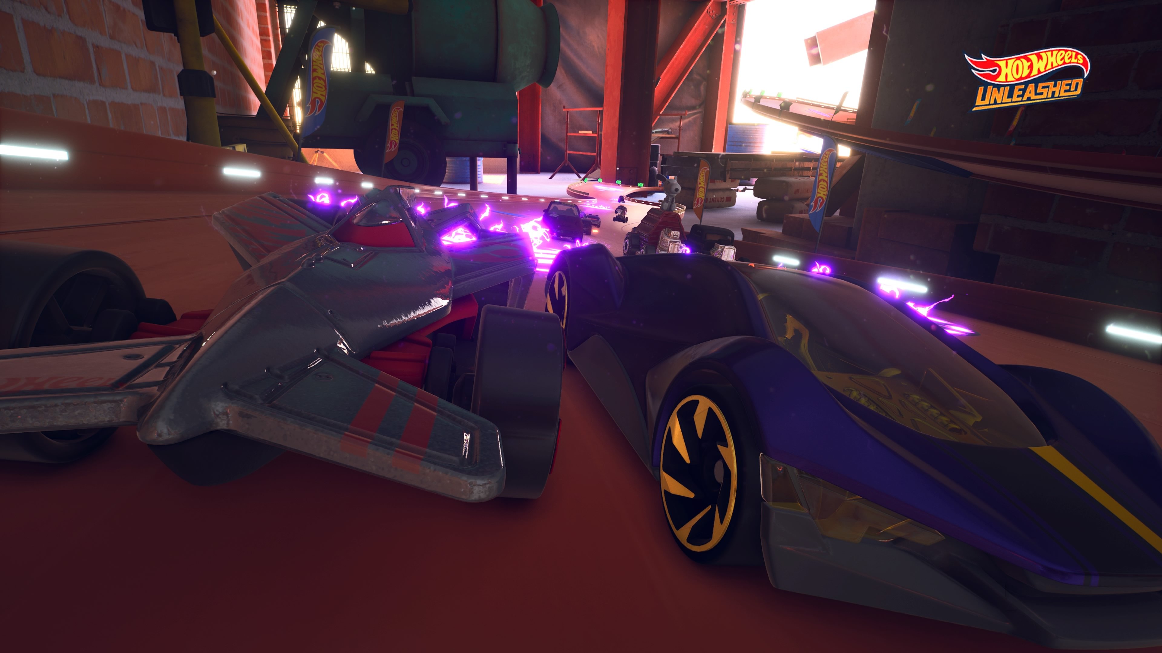 Hot Wheels Unleashed