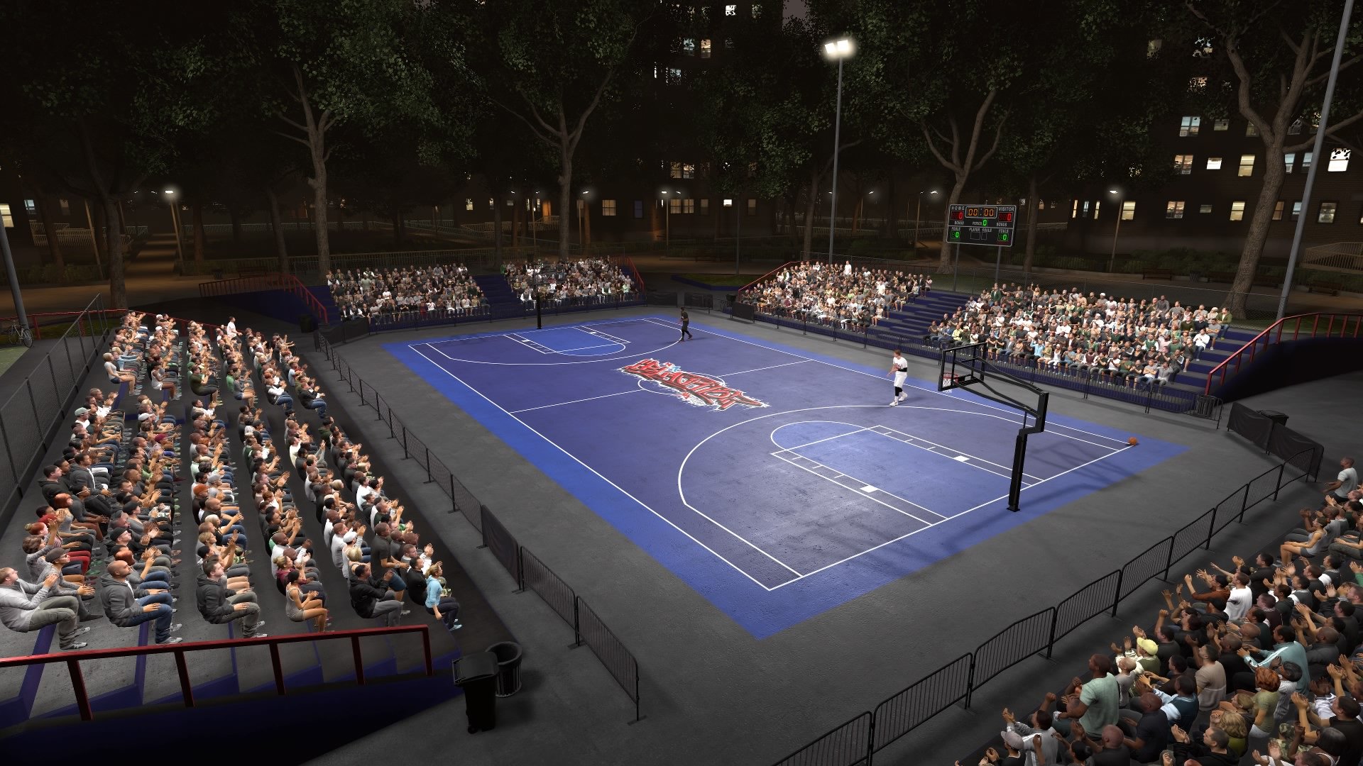 NBA 2K19