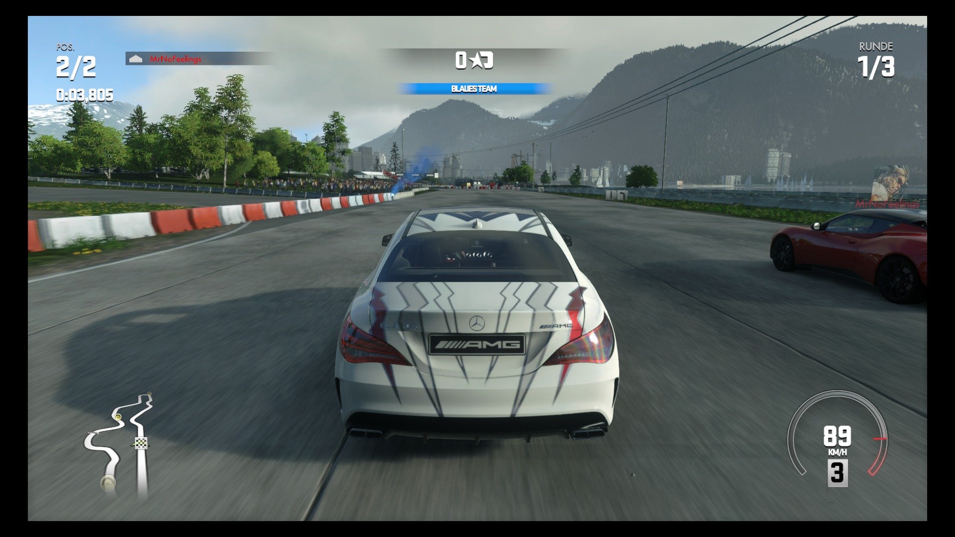 Neues Gameplayvideo zu Driveclub