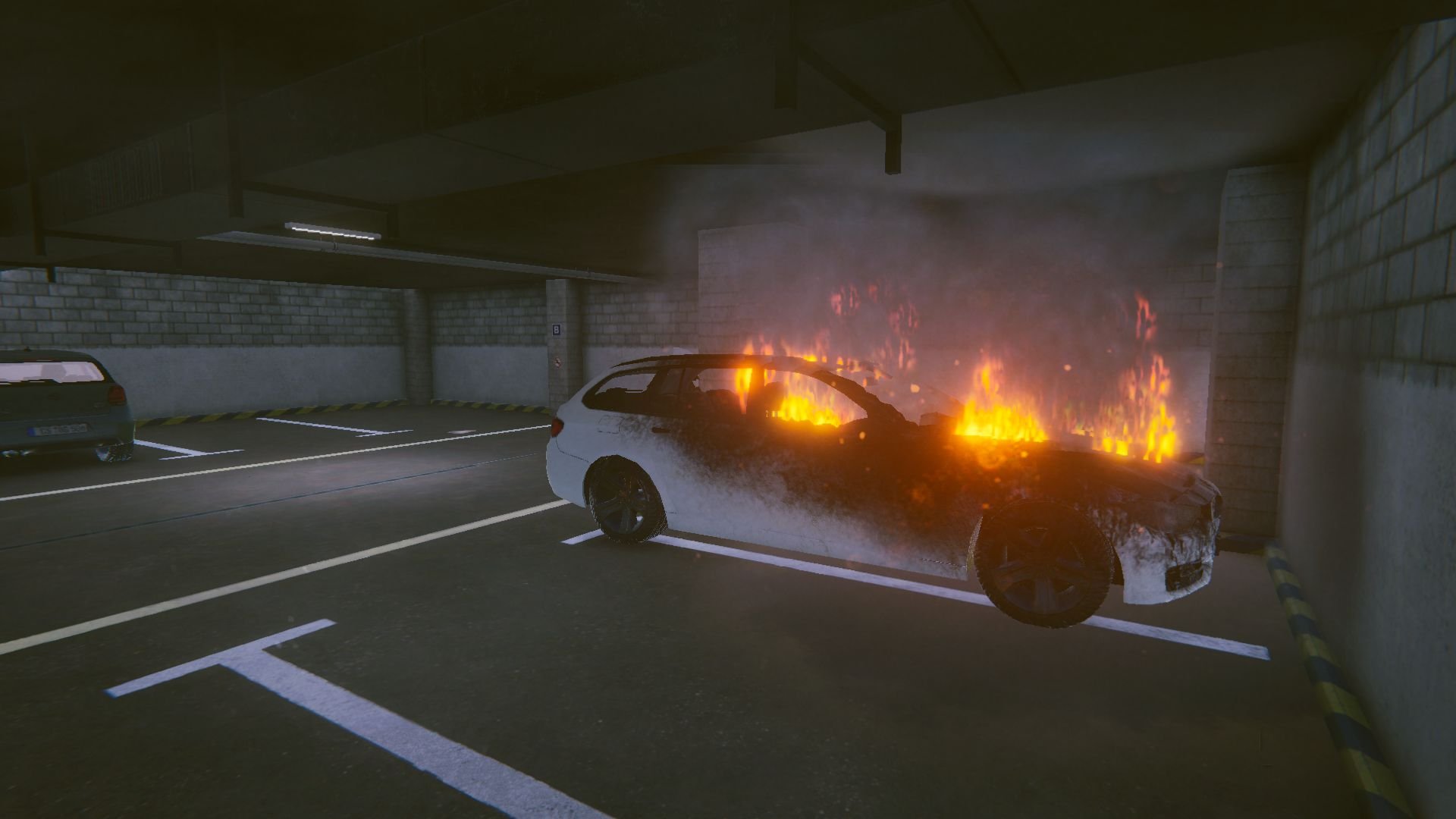 Notruf 112: Der Angriffstrupp