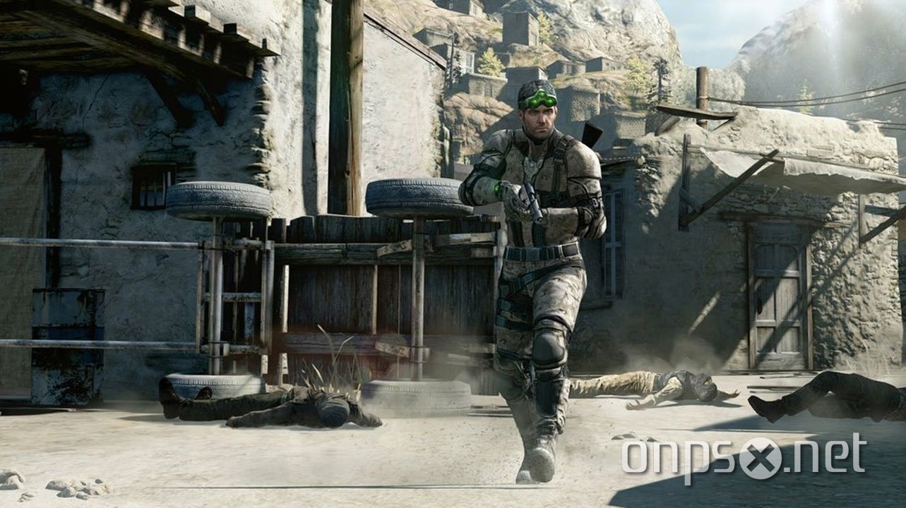 Splinter Cell: Blacklist