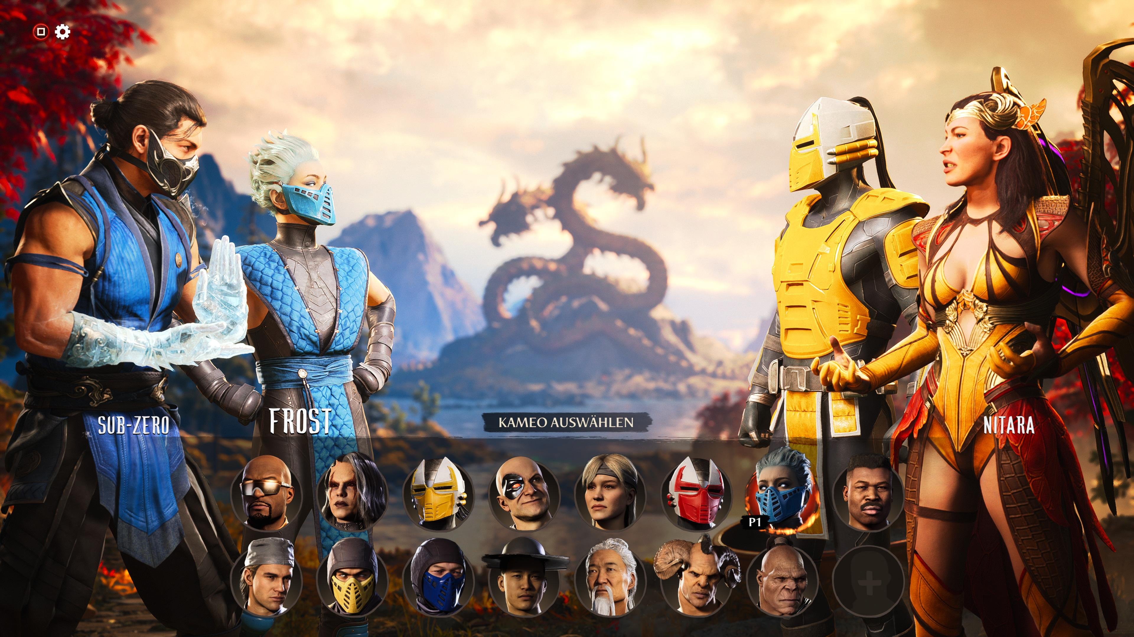 Mortal Kombat 1: Khaos Reigns Erweiterung enthüllt