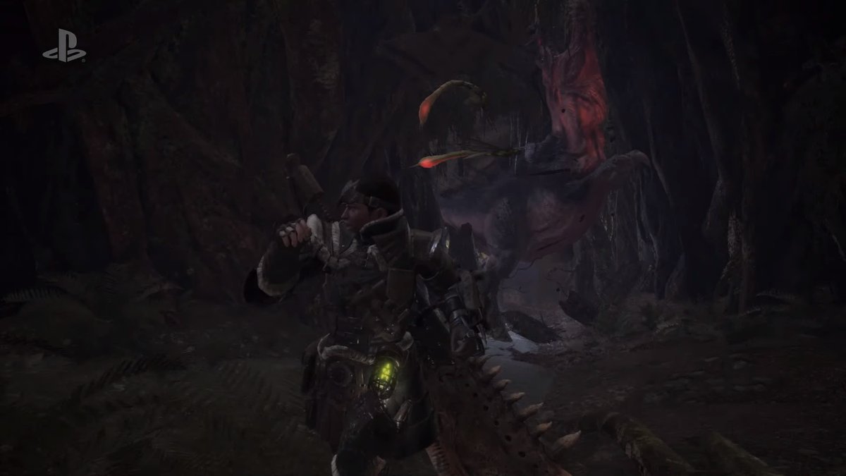 Monster Hunter: World