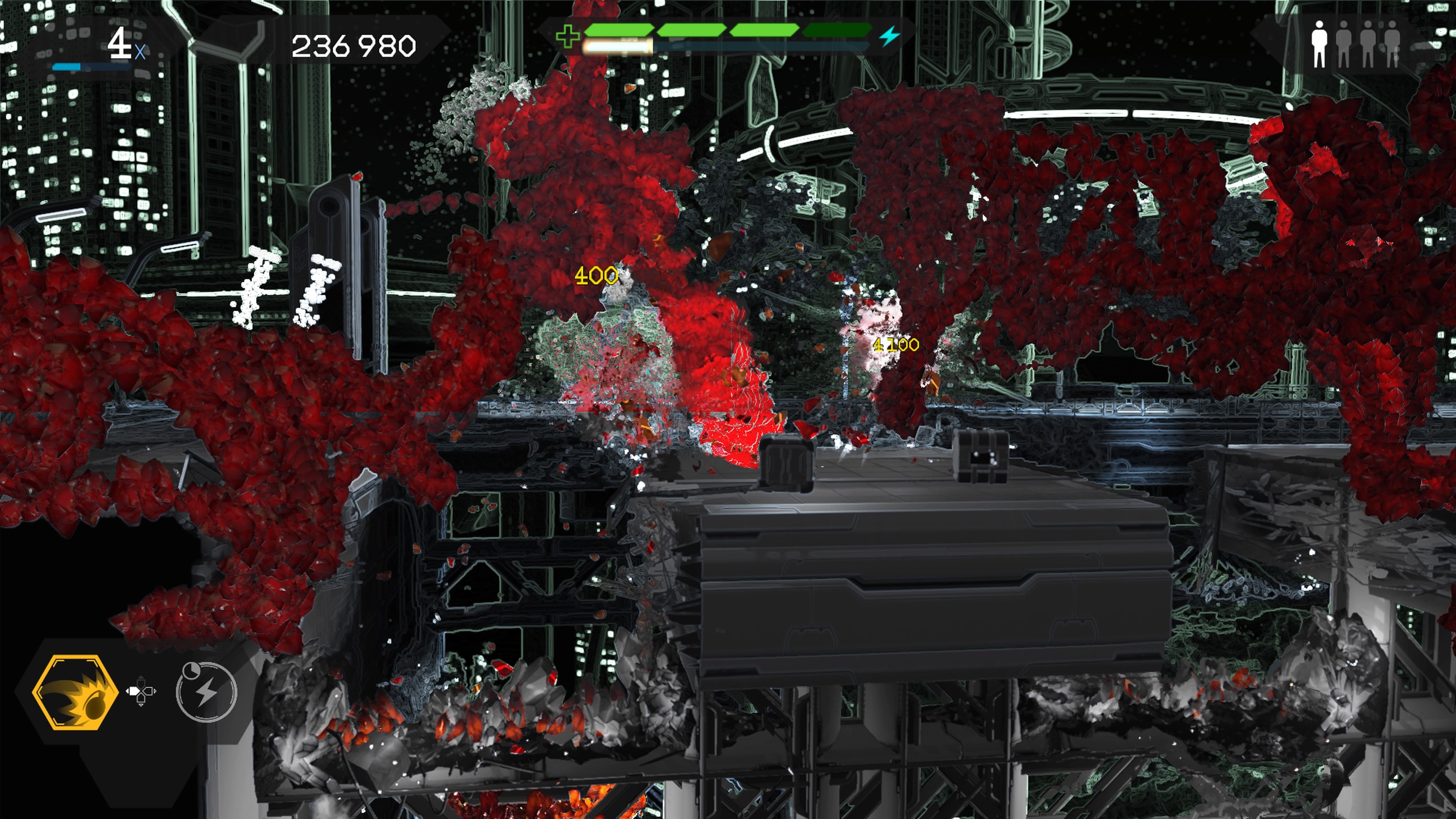 E3 2017: Erster Gameplaytrailer zu Matterfall