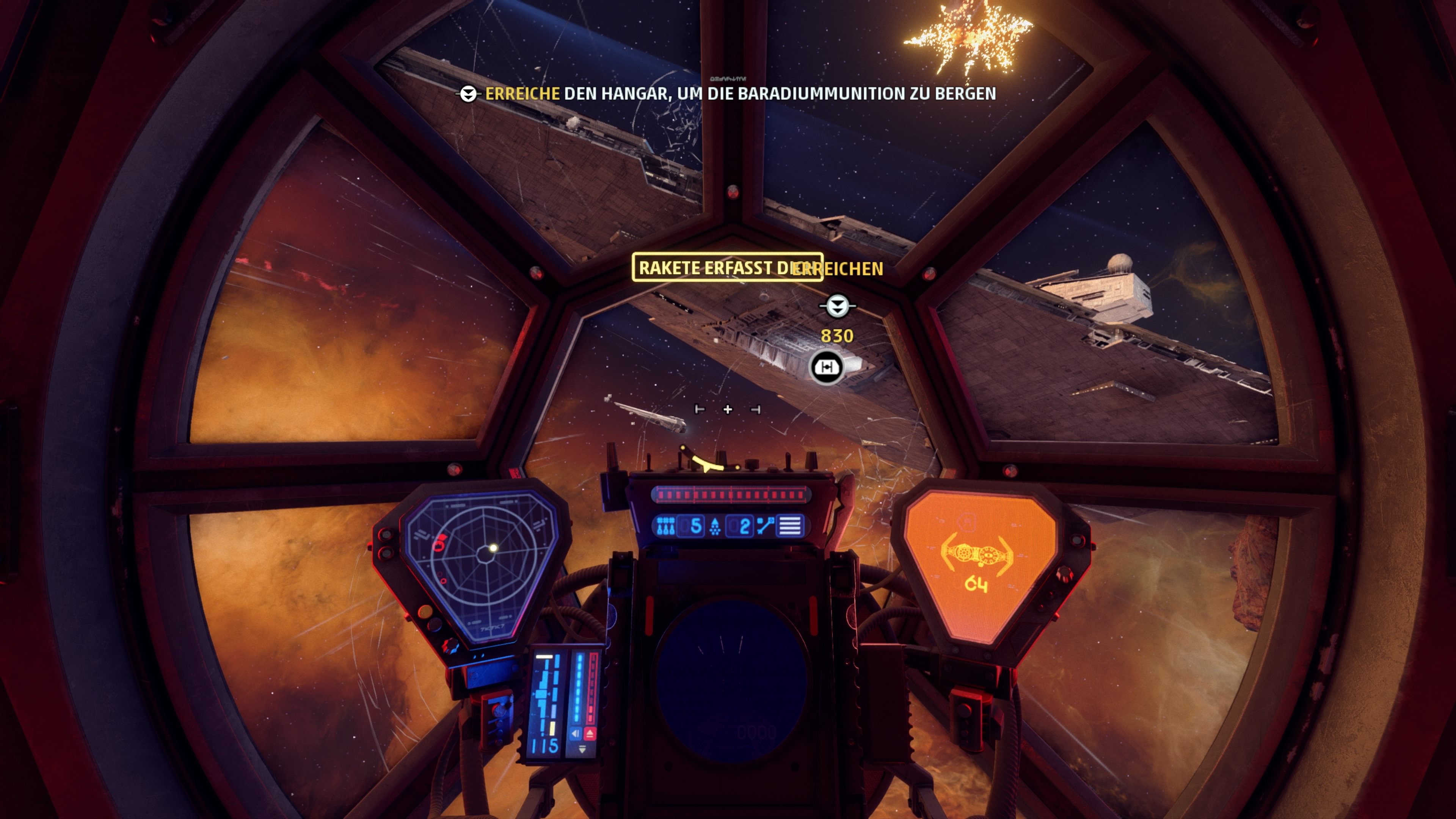 Star Wars: Squadrons