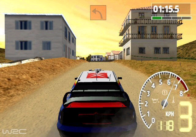 WRC: FIA World Rally Championship