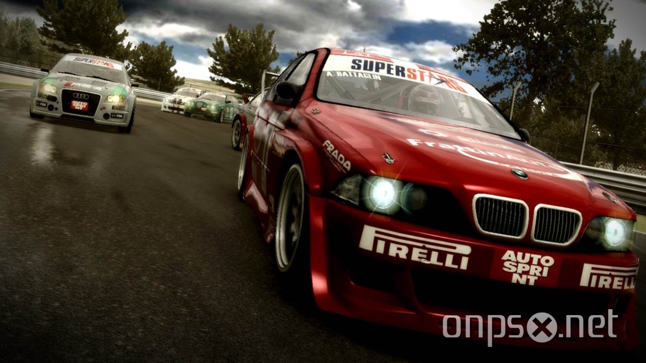 Superstars V8 Racing