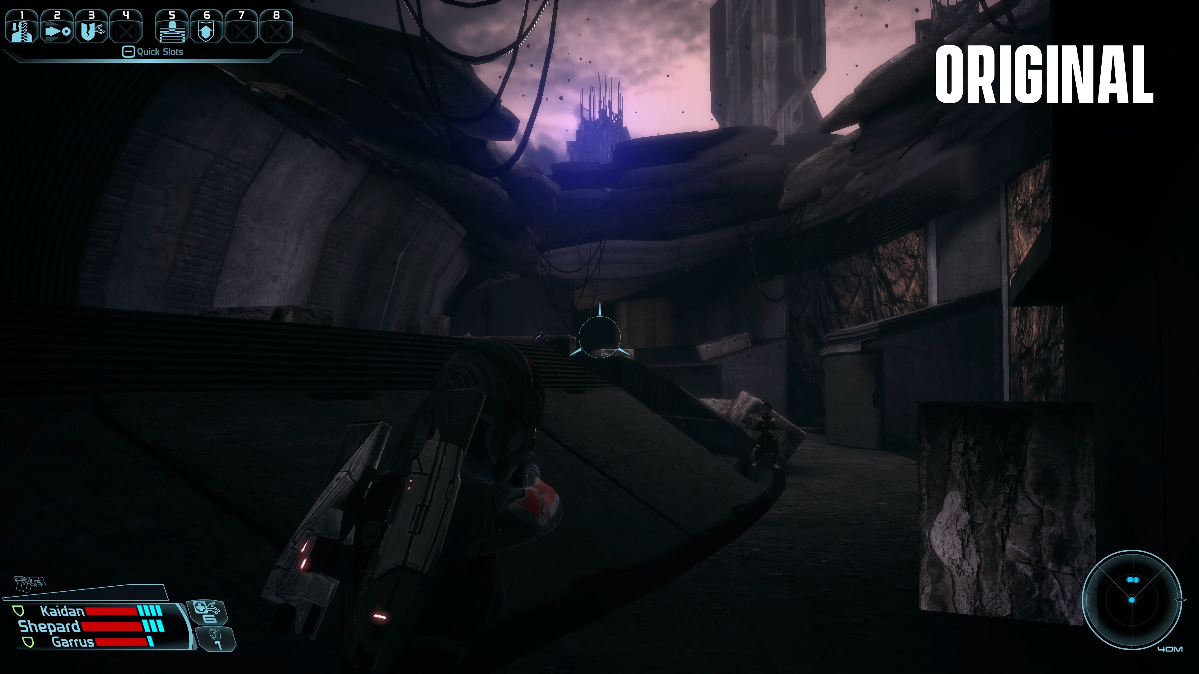 Mass Effect Legendary Edition