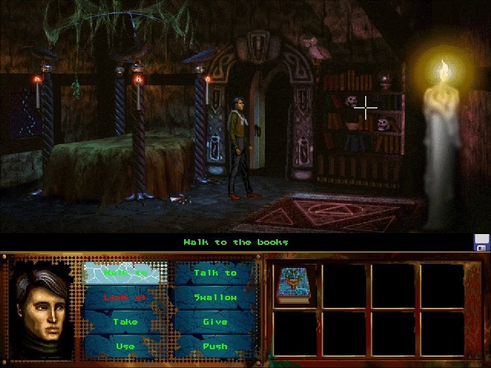 I Have No Mouth, and I Must Scream