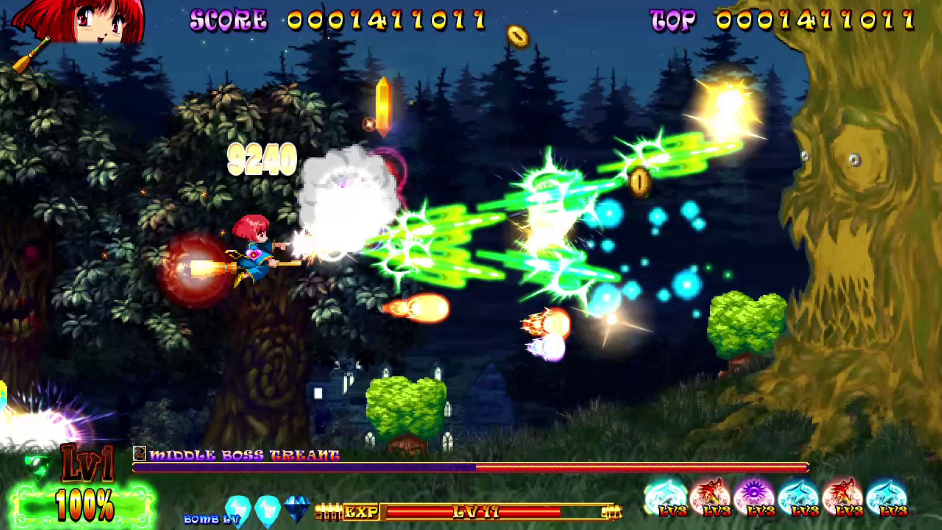 Cotton Reboot! - Für japanische Retro-Liebhaber