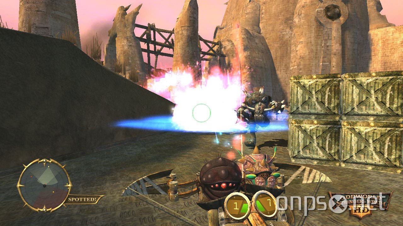 Oddworld: Stranger's Wrath HD