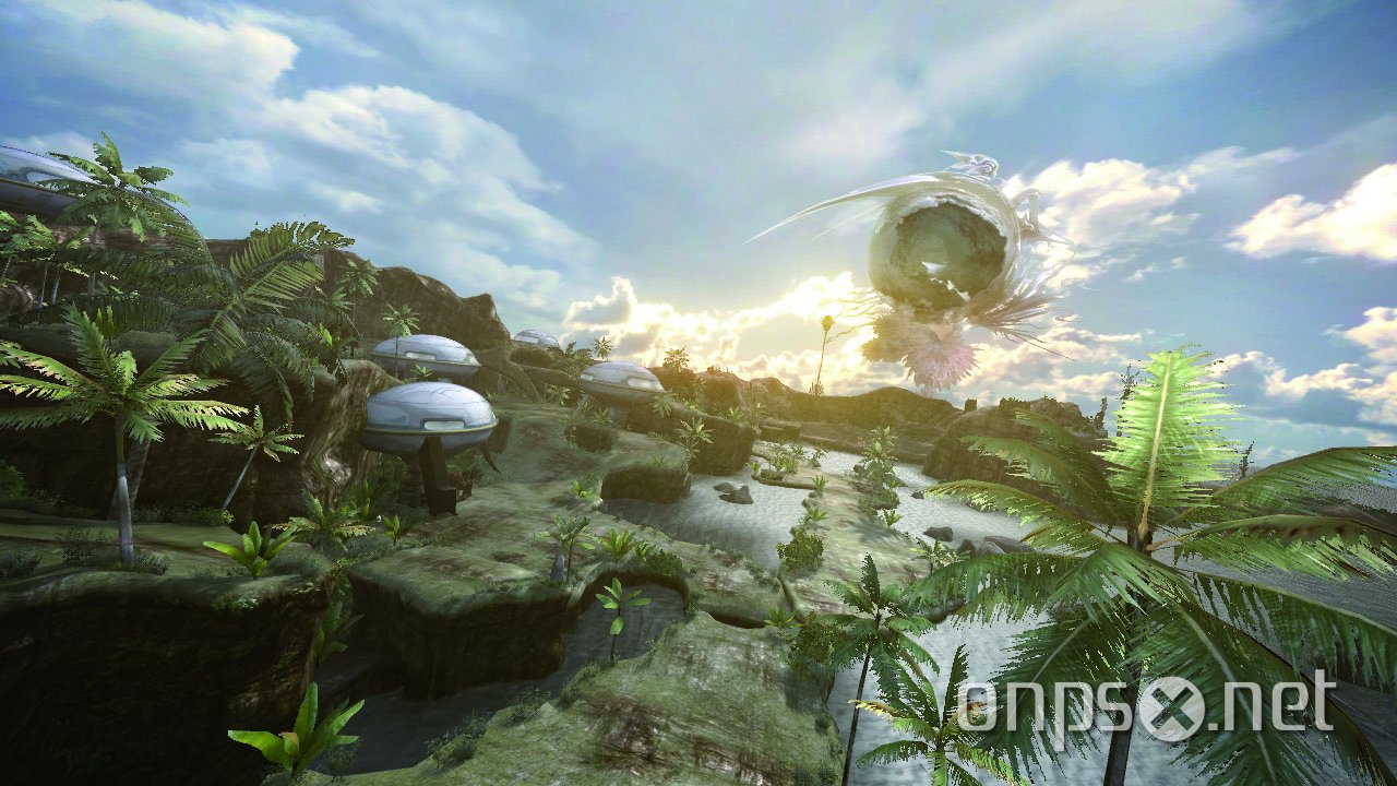 Final Fantasy XIII-2