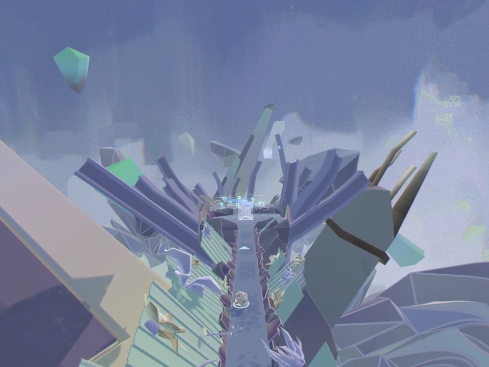 Arca`s Path VR