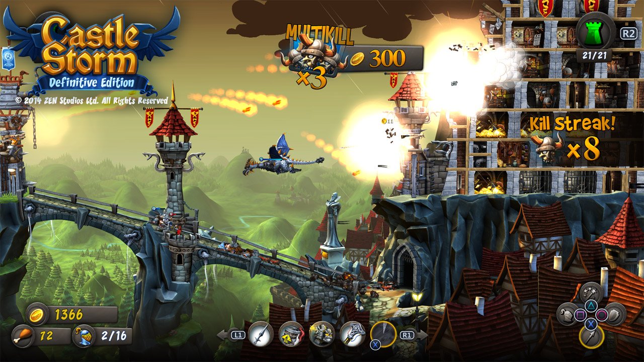 CastleStorm: Definitive Edition