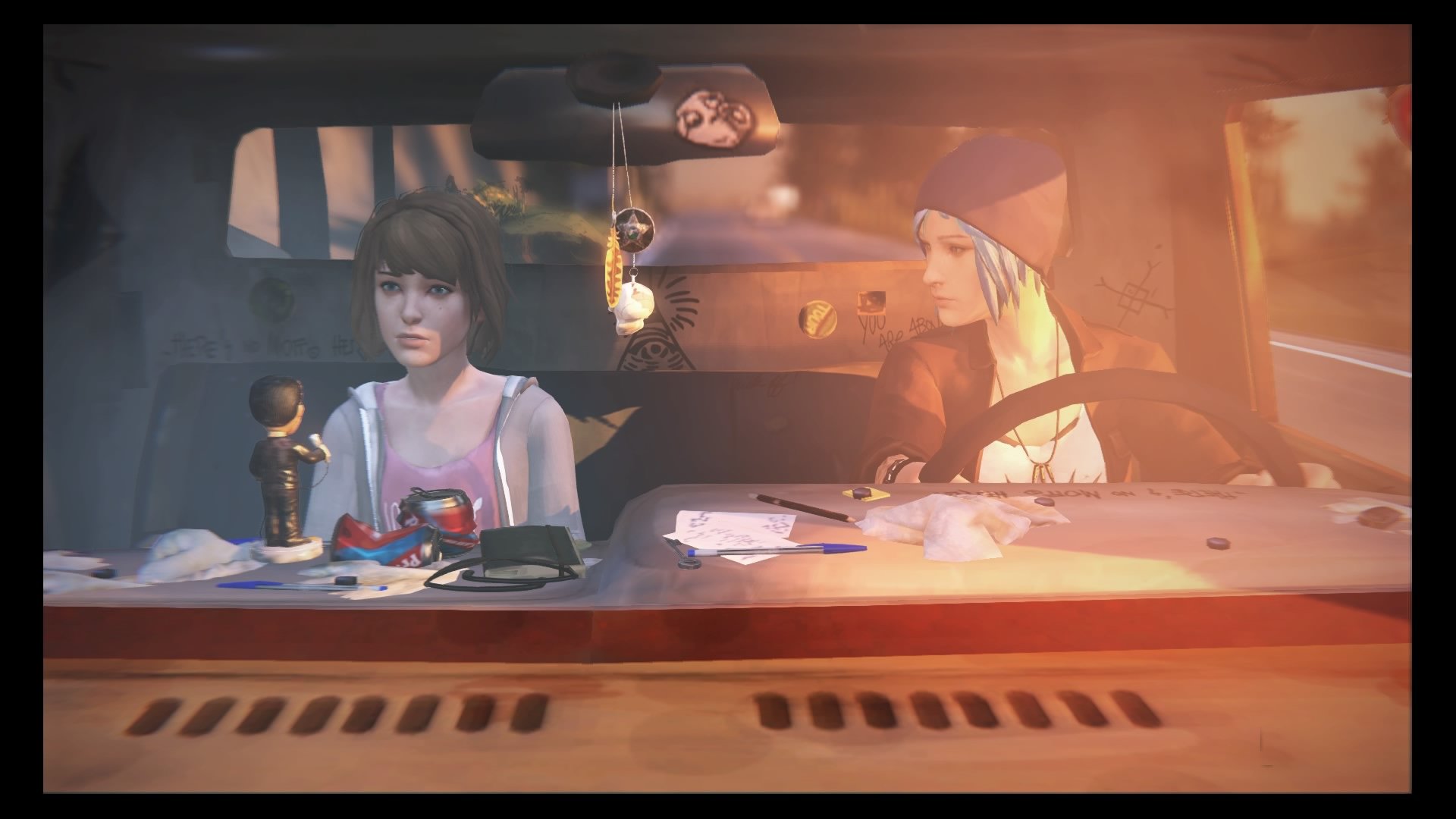 Life is Strange - Episode 01: Chrysalis